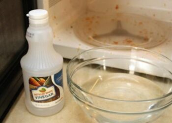 Quel vinaigre blanc pour nettoyer ?