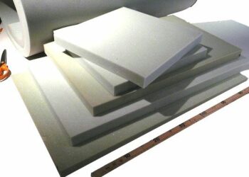 Quelle Epaisseur de mousse pour un banc ?