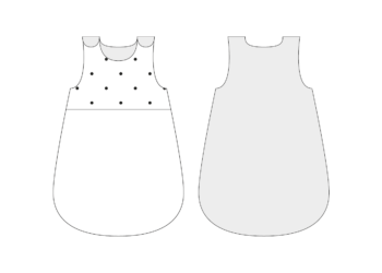 Quelle Epaisseur de ouate pour une gigoteuse ?