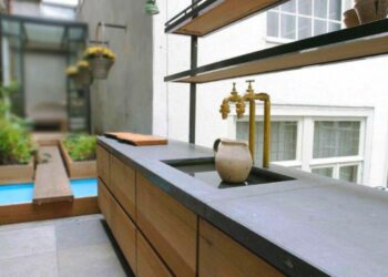 Quelle Epaisseur pour un plan de travail en béton ?