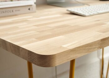 Quelle Epaisseur pour un plateau de bureau ?