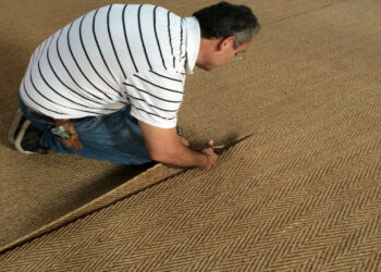 Quelle Sous-couche pour jonc de mer ?