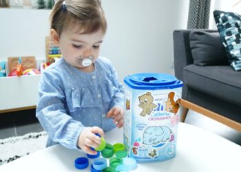 Quelle activité bébé 2 mois ?