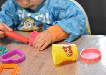 Quelle activité faire avec un bébé de 6 mois ?