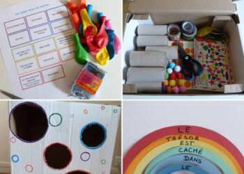 Quelle activité manuelle pour anniversaire 6 ans ?