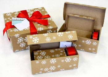 Quelle alternative au papier cadeau ?