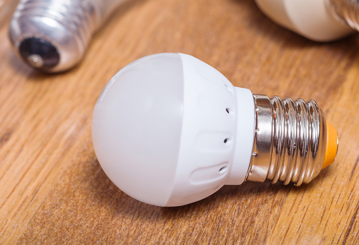 Quelle ampoule LED pour un variateur