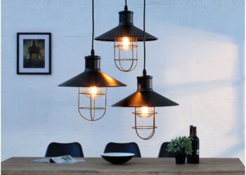 Quelle ampoule pour luminaire suspendu ?