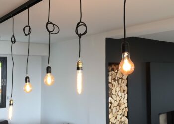 Quelle ampoule pour une suspension ?