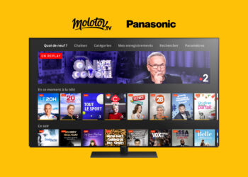 Quelle application peut remplacer Molotov ?