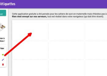 Quelle application pour creer des étiquettes ?