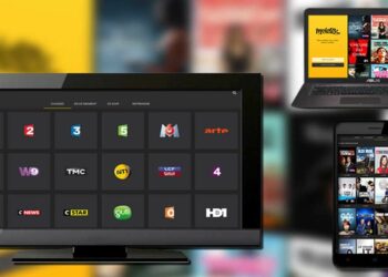 Quelle application pour regarder la télévision gratuitement ?