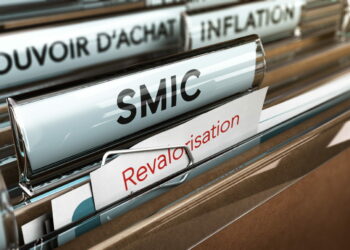Quelle augmentation du SMIC en 2022 ?