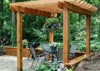Quelle autorisation pour construire une pergola ?
