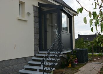 Quelle autorisation pour un sas d'entrée ?