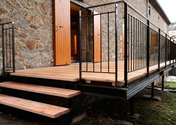 Quelle autorisation pour une terrasse sur pilotis ?