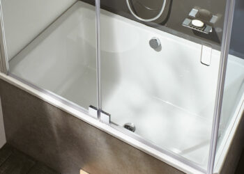 Quelle baignoire pour une petite salle de bain ?