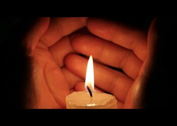 Quelle bougie allumer le vendredi ?