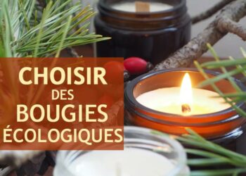 Quelle bougie naturelle choisir ?