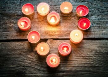 Quelle bougie pour attirer l'amour ?