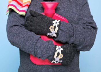 Quelle bouillotte garde le plus longtemps la chaleur ?