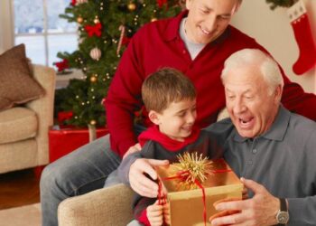 Quelle cadeau offrir à ses parents ?