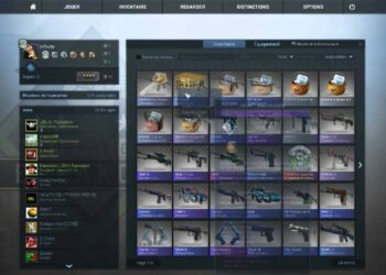 Quelle caisse ouvrir CS GO ?