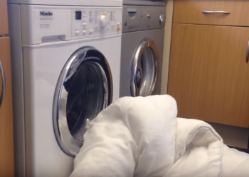 Quelle capacité de machine pour laver une couette 2 personnes ?