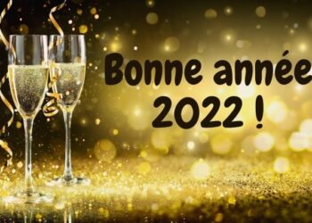 Quelle carte de vœux pour 2022 ?