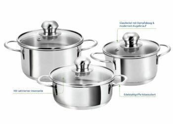 Quelle casserole en inox choisir ?