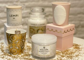 Quelle cire pour bougie Chantilly ?
