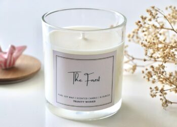 Quelle cire pour bougie non toxique ?