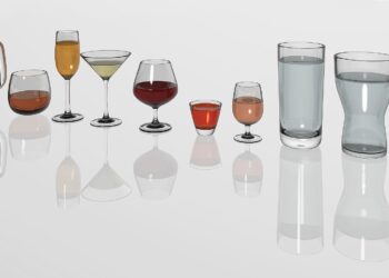 Quelle contenance verre ?