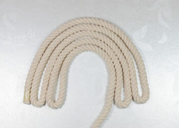 Quelle corde pour Arc-en-ciel macramé ?