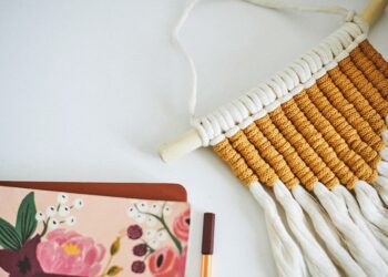 Quelle corde utiliser pour faire du macramé ?