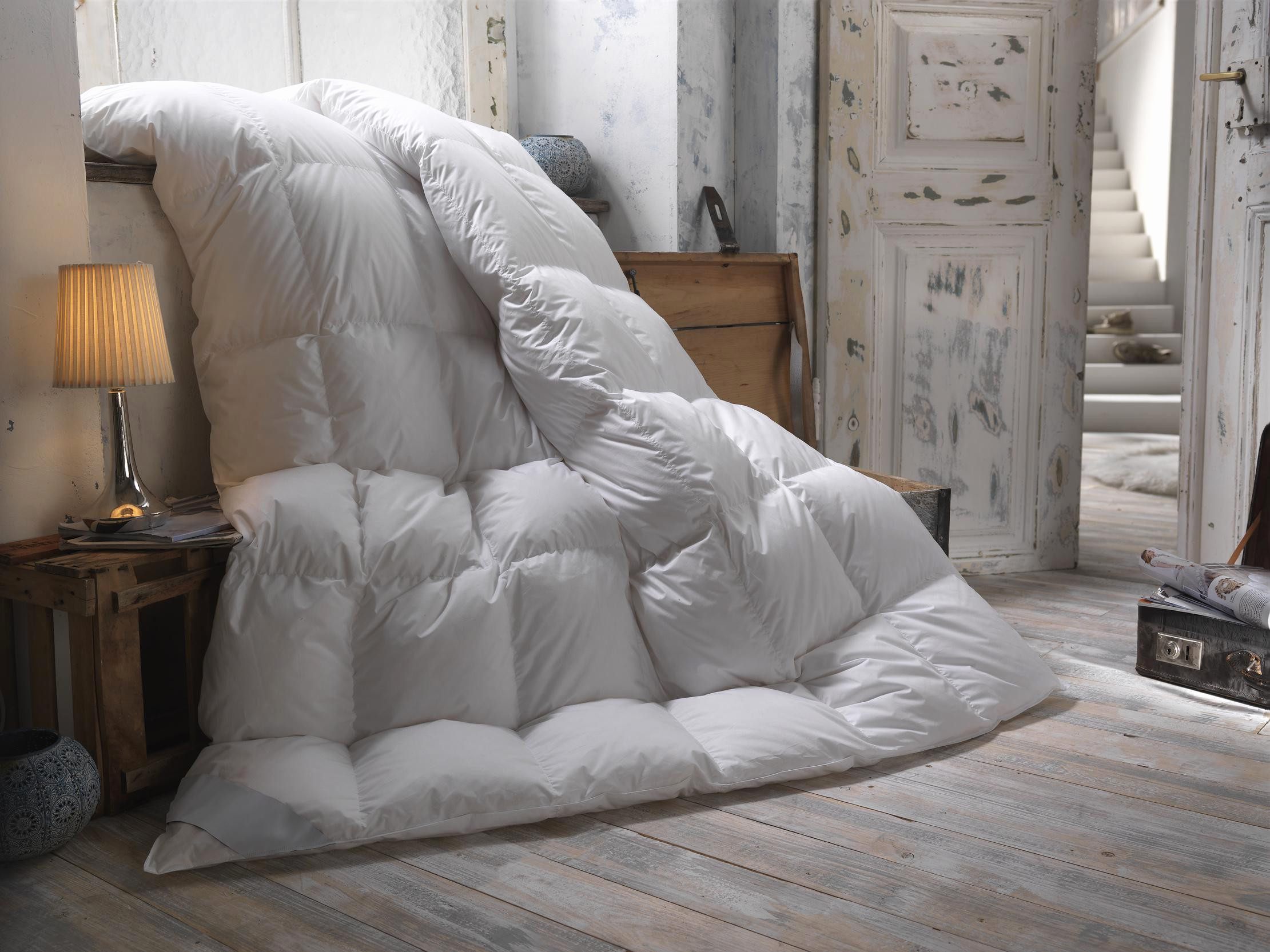 couette pour lit en 180