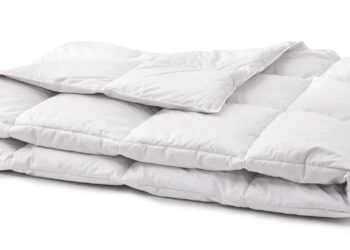 Quelle couette pour toute l'année ?