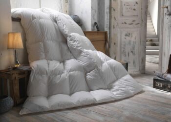 Quelle couette pour un lit de 140x190 ?