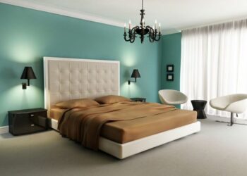 Quelle couleur à eviter dans une chambre ?