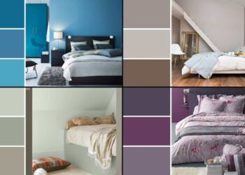 Quelle couleur à ne pas mettre dans une chambre ?