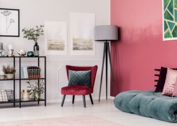 Quelle couleur accorder avec le rose ?