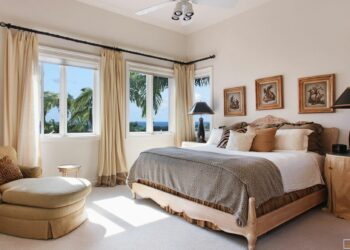 Quelle couleur associer au beige dans une chambre ?