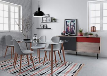 Quelle couleur associer au gris clair ?