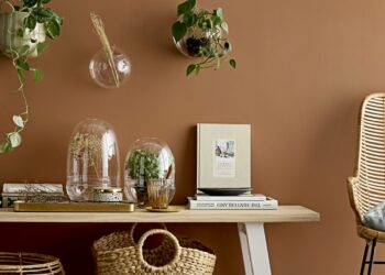 Quelle couleur associer au marron glacé ?