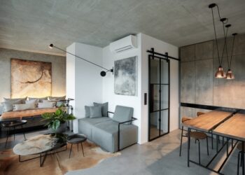 Quelle couleur associer au style industriel ?