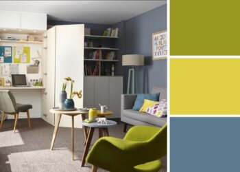 Quelle couleur associer avec carrelage gris ?