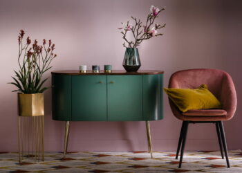 Quelle couleur associer avec du vert Emeraude ?