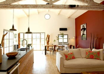 Quelle couleur associer avec la couleur terre cuite ?