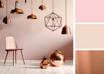 Quelle couleur associer avec le rose corail ?