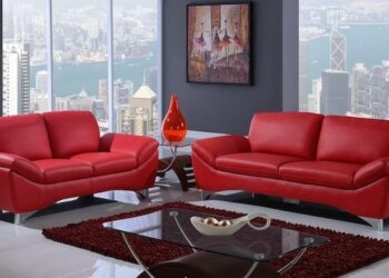 Quelle couleur associer avec un canapé beige ?